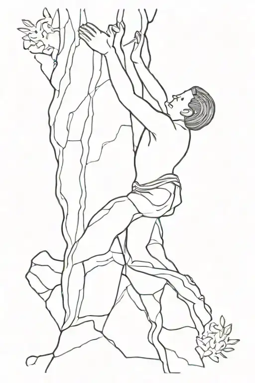 Climbing