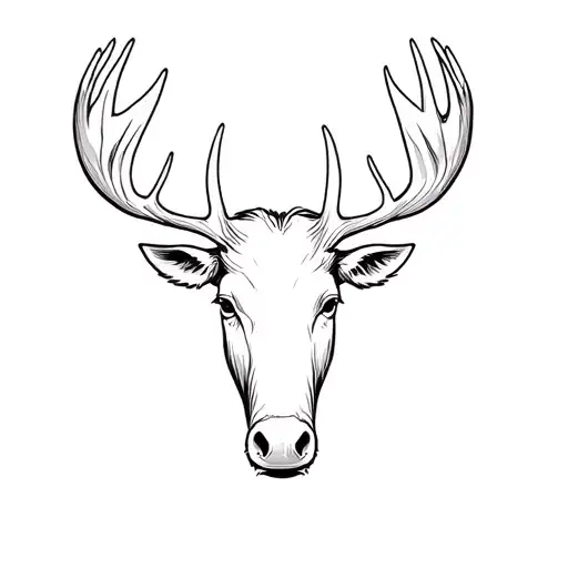 Moose Head Profile Holding