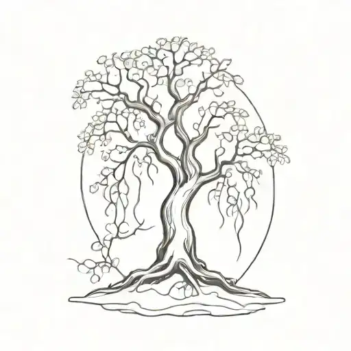 Poison Tree With 999 Under It