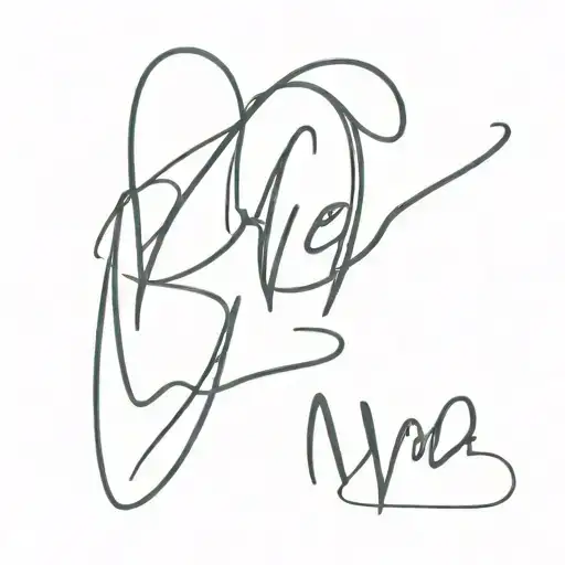 Name Ava With Heartbeat Line