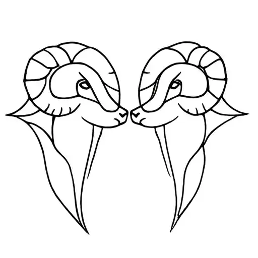 Leo And Aries Combined