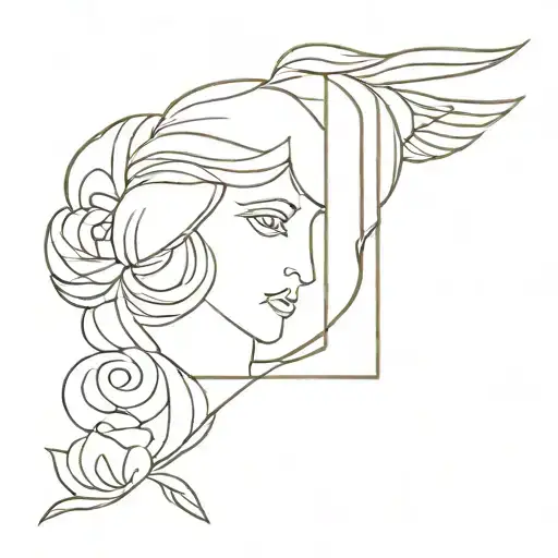 Marianne Symbol Of France