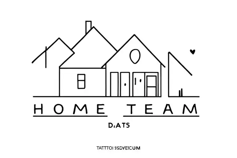 Home Team With Dates Incorporated