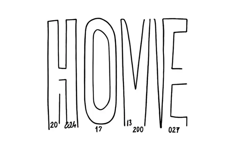 Home Team With Dates Incorporated