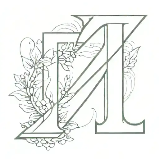 Letters R D