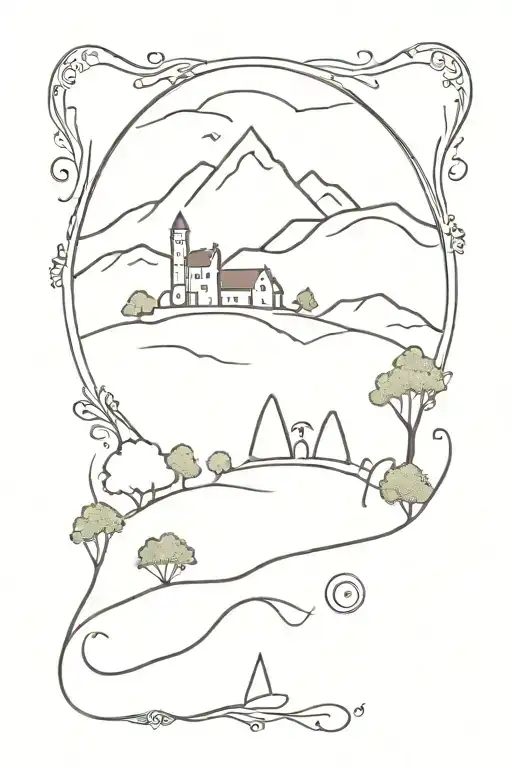 The Shire