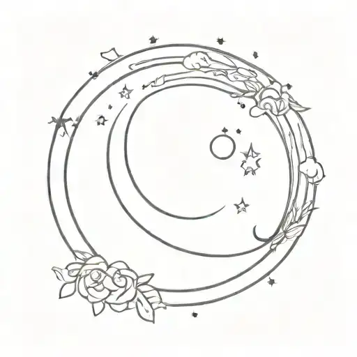 To The Moon And Back