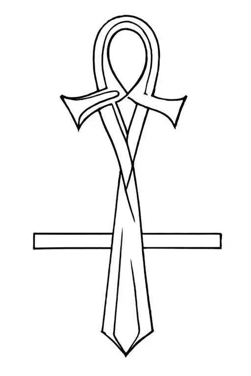 Ankh Symbol