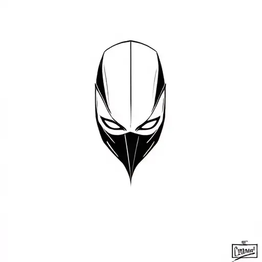 Masked Fighter