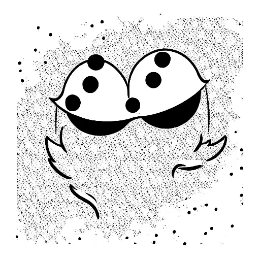 Baby Cookie Monster Tanning