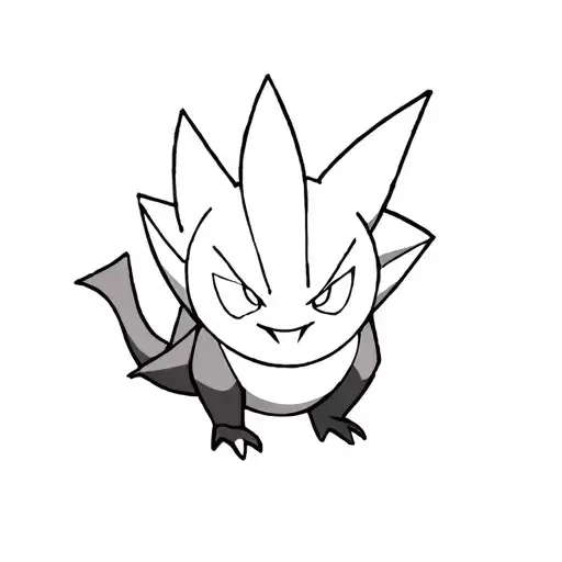 Pokemon Gengar