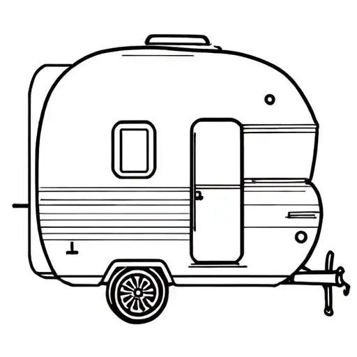 Camper Trailer