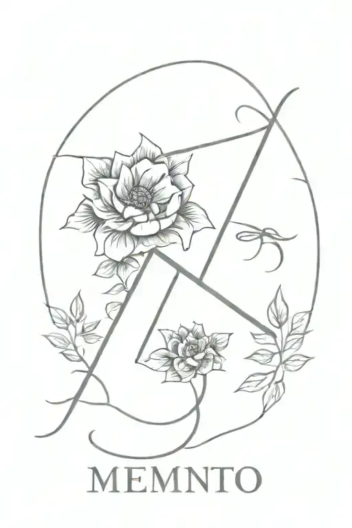 Memento Mori Memento Vivere Letter