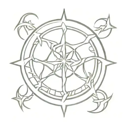 Wheel Of Time Logo