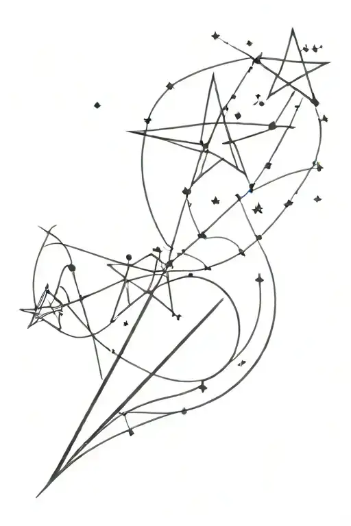 Lines And Stars