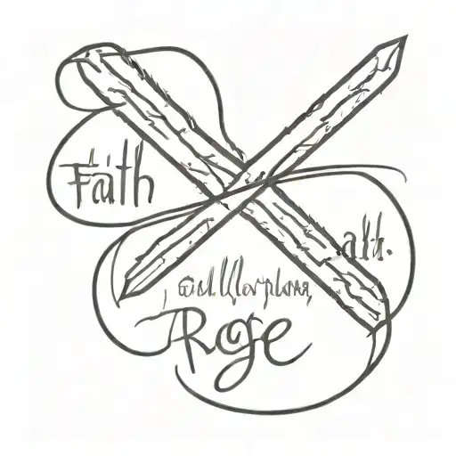 All Your Faith All Your Rage All Your Pain It Ain't Over