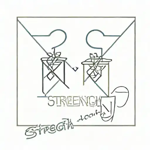 Strength Wisdom Charm Enigma