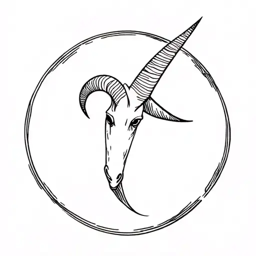 Capricorn Sign