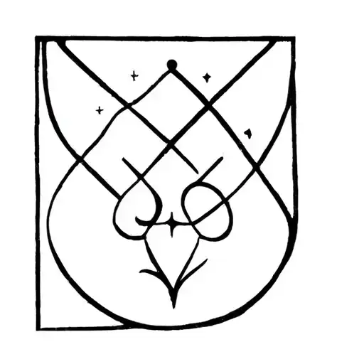 4 Symbols Of Four Elements Separately