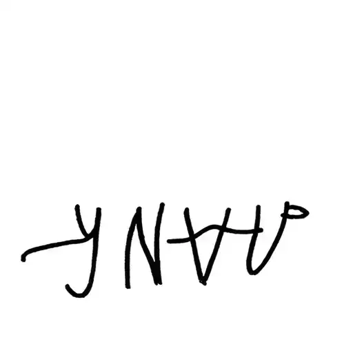 Ynwa Letters Text With C 10
