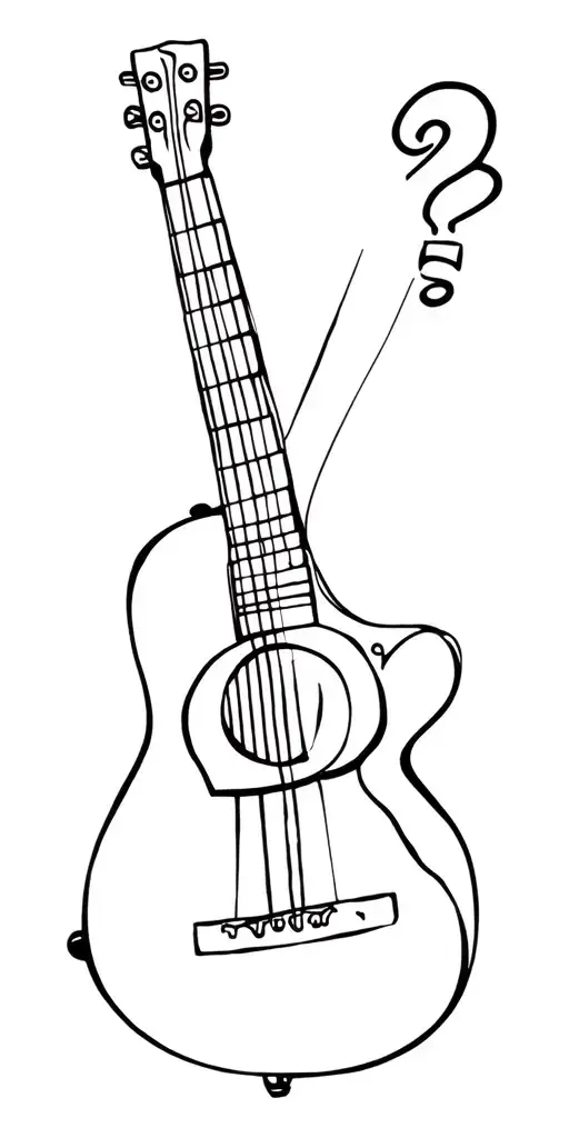 Acustic Guitar Smb Question Block Merged