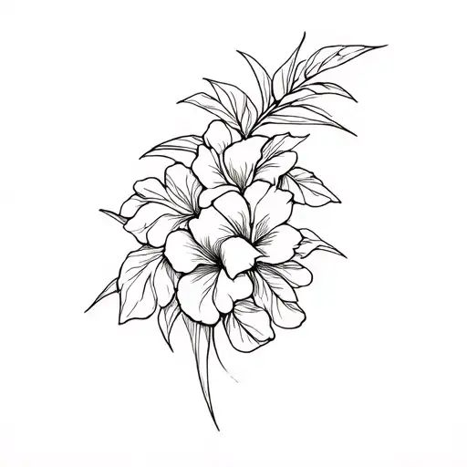 Hawaiian Japanese Style