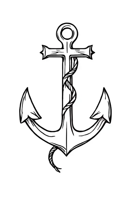 Anchor Cross