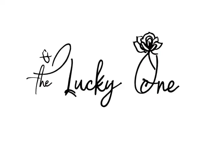 The Lucky One