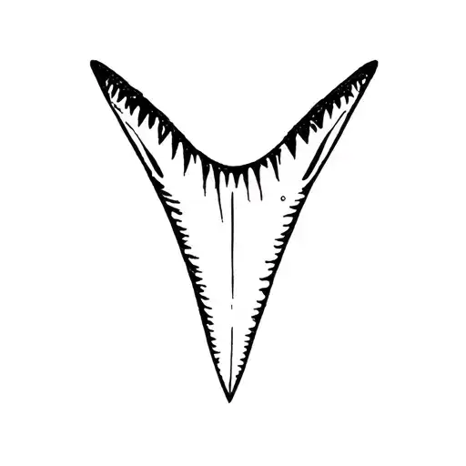 Shark Tooth