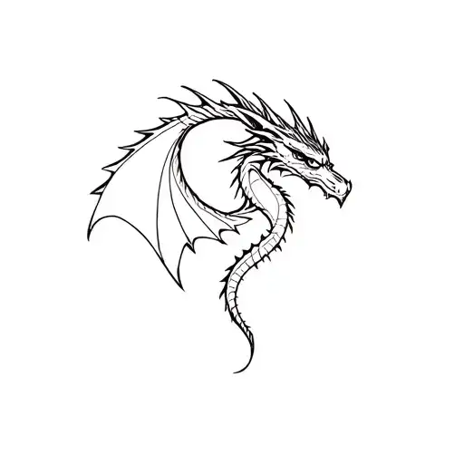 Harry Potter And Dragon Trainer