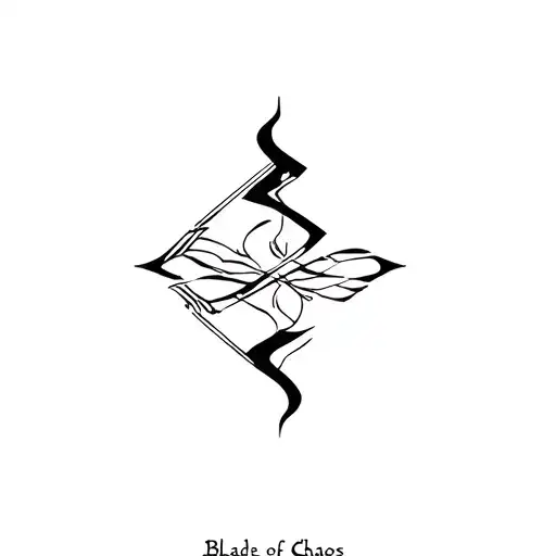 Blades Of Chaos