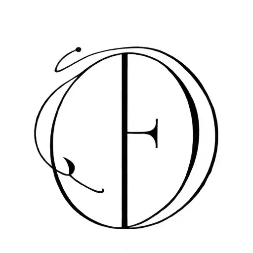 D And F