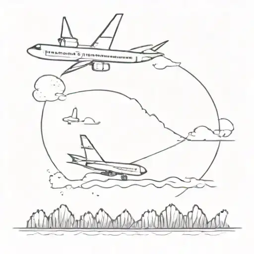 Plane Trip