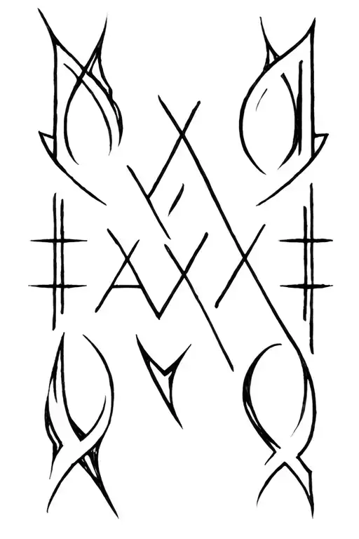Viking Runes