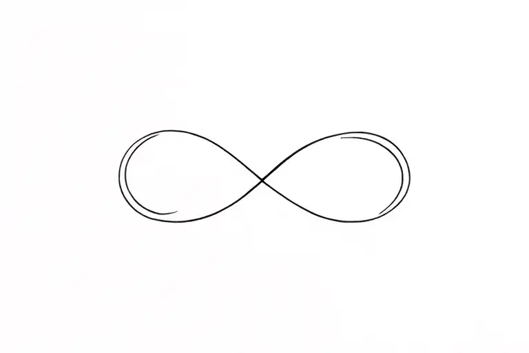 Infinity Sign And Love