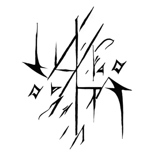 Baldur Viking Runes