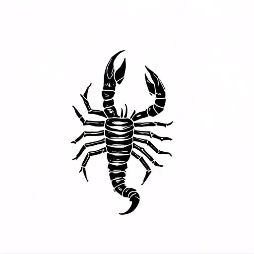 Scorpio Symbol