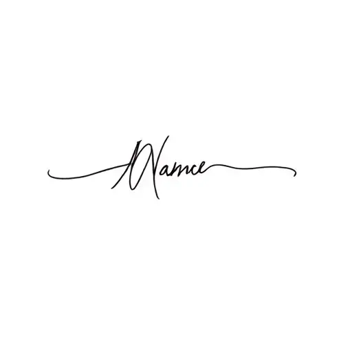 Name Written