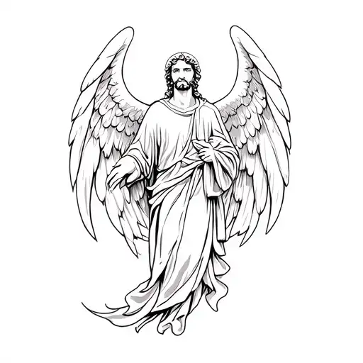 St Michael Archangel