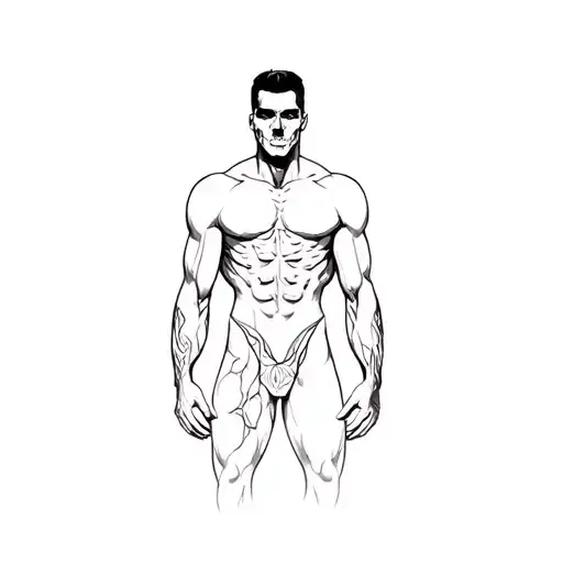 Bodybuilding And Deceased