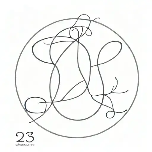 Number 23