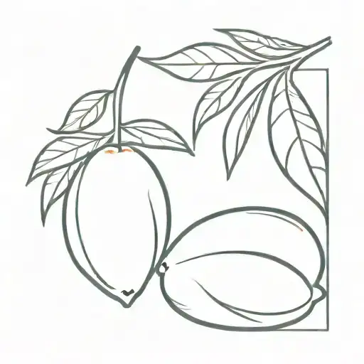 Mango Fruit
