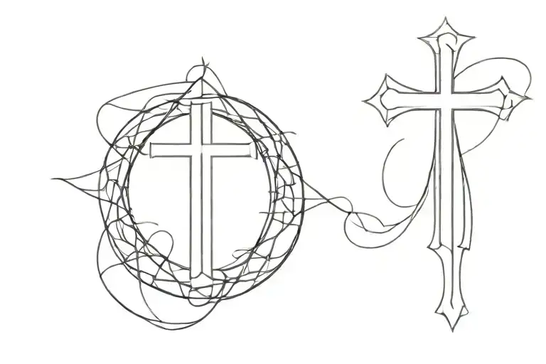 Cross