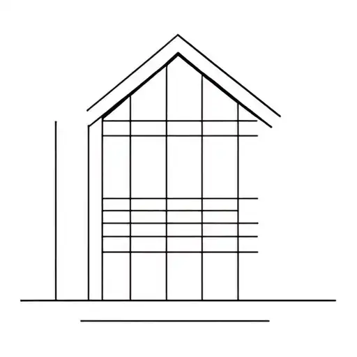 Minimalist House Built