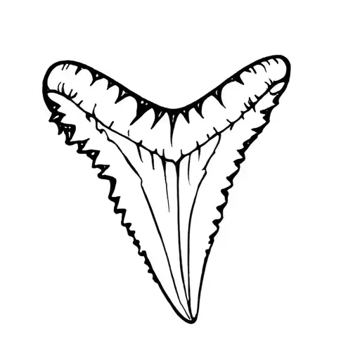 Shark Tooth