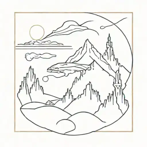 Sci-fi Inspired Mystical Adventure