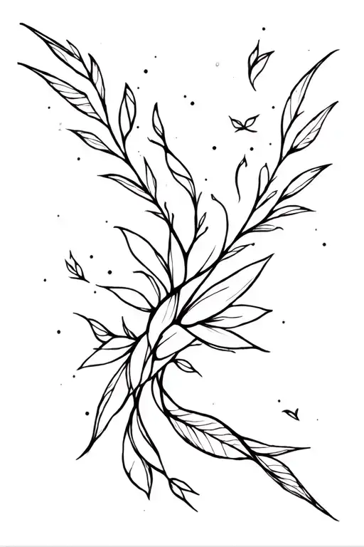 Over Coming Insecurities In Detailed Blackwork