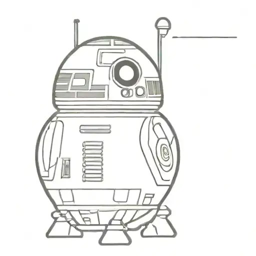 Starwars R2d2 Leila Princess