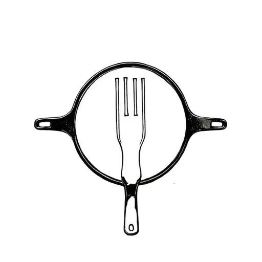 Cast Iron Skillet