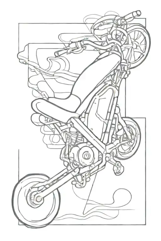 Motor Bike Ride